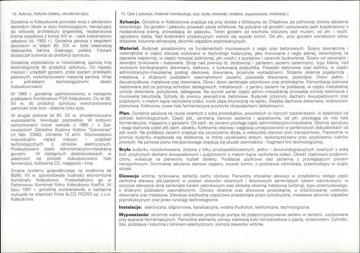 KB - Karta biała, skan nr 2