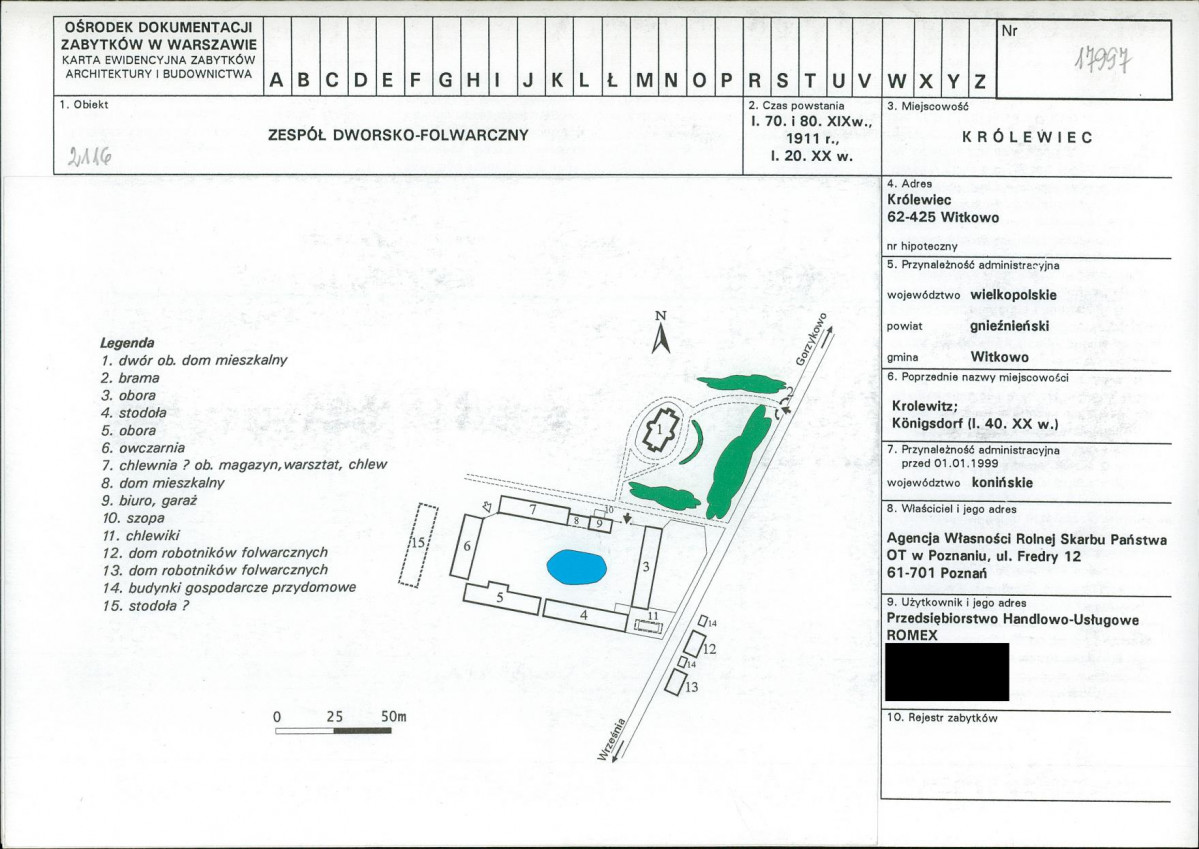 KB - Karta biała, skan nr 1