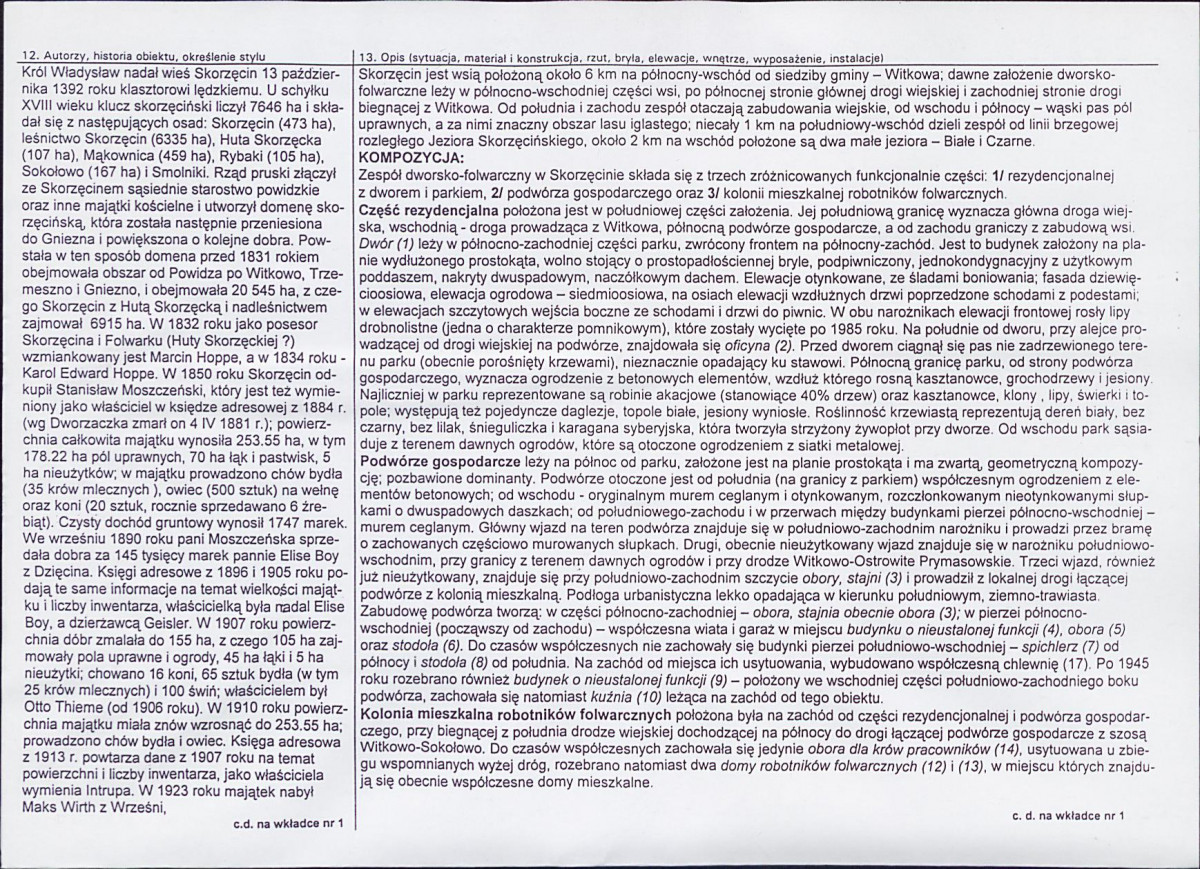 KB - Karta biała, skan nr 2