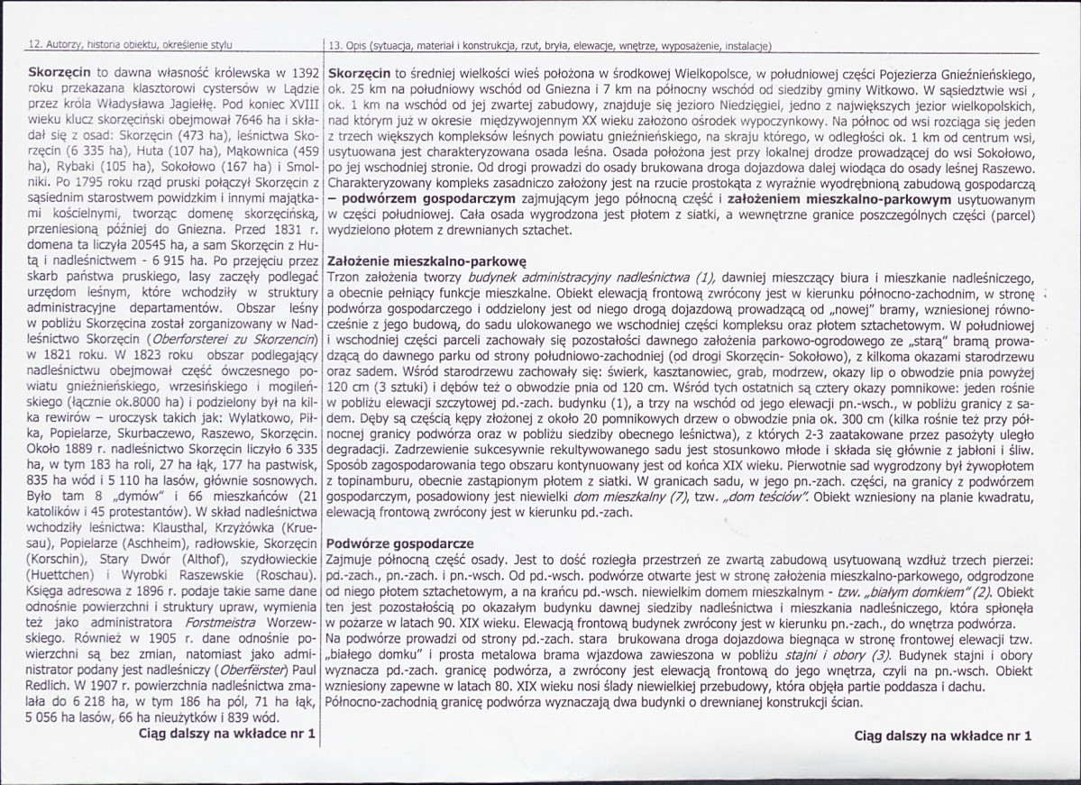 KB - Karta biała, skan nr 2