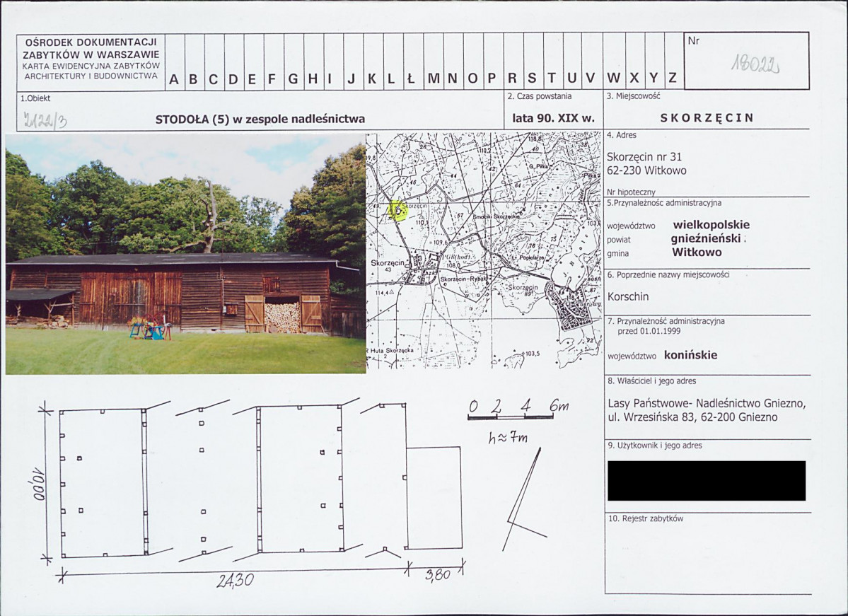 KB - Karta biała, skan nr 1