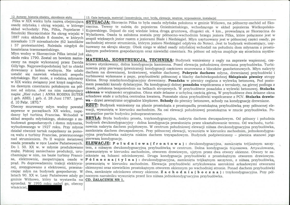KB - Karta biała, skan nr 2