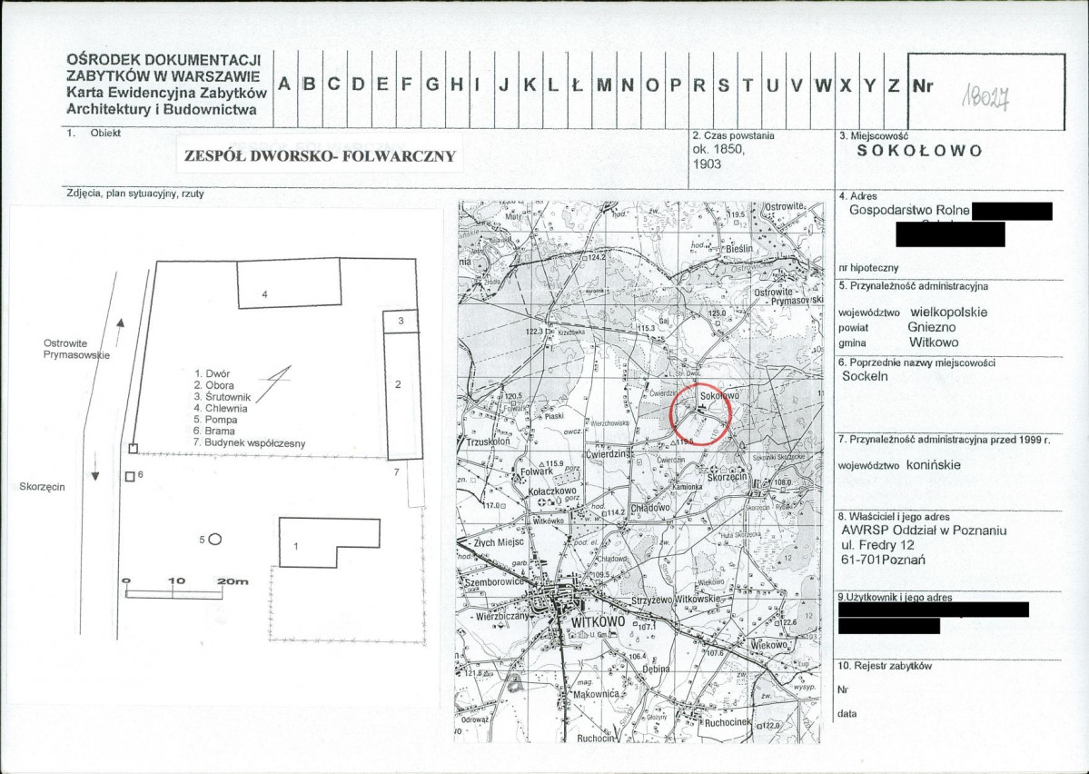 KB - Karta biała, skan nr 1