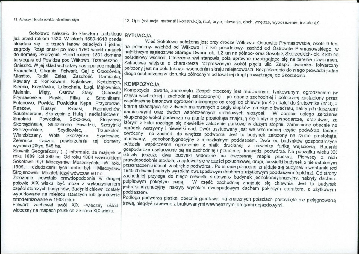 KB - Karta biała, skan nr 2
