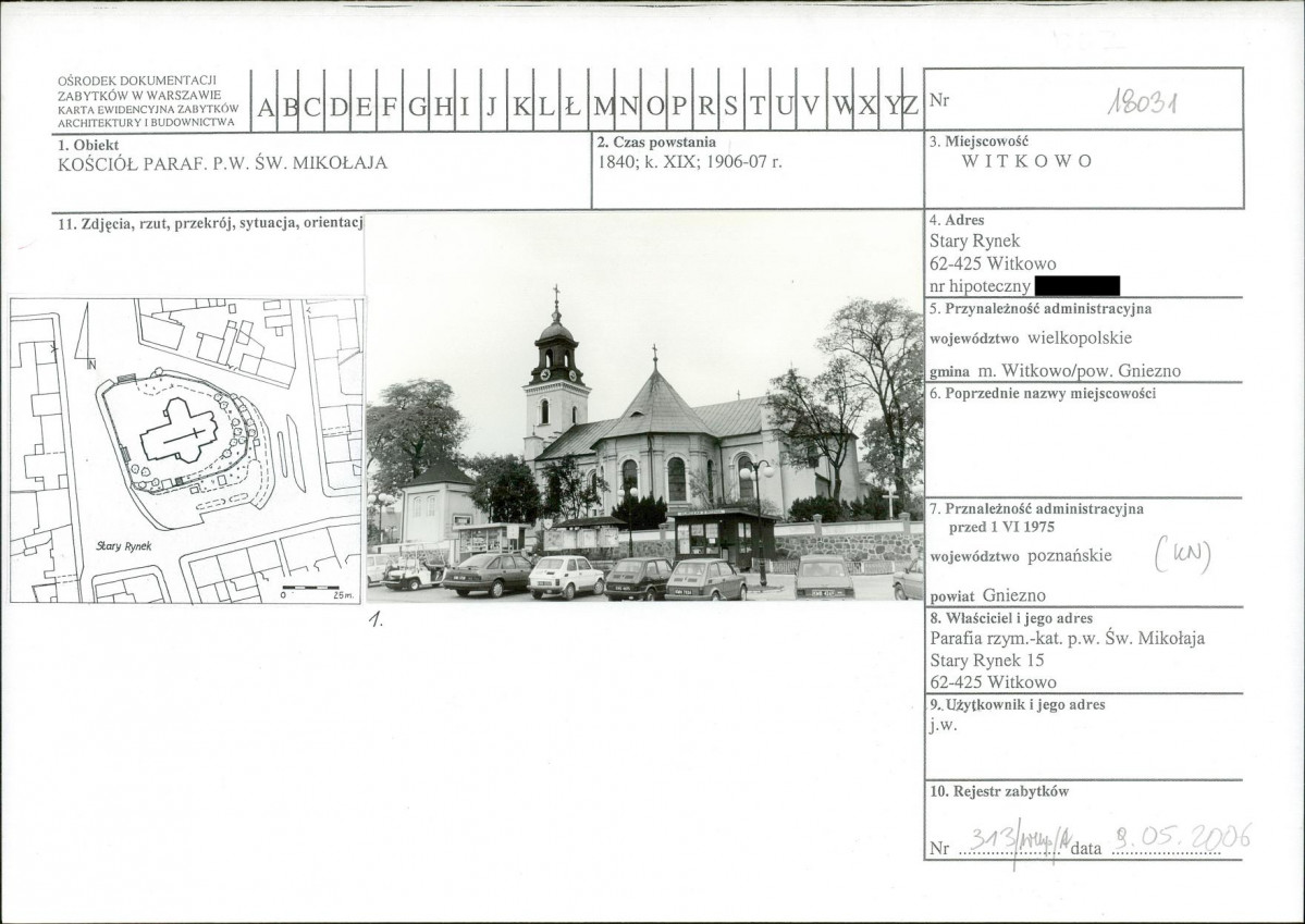 KB - Karta biała, skan nr 1