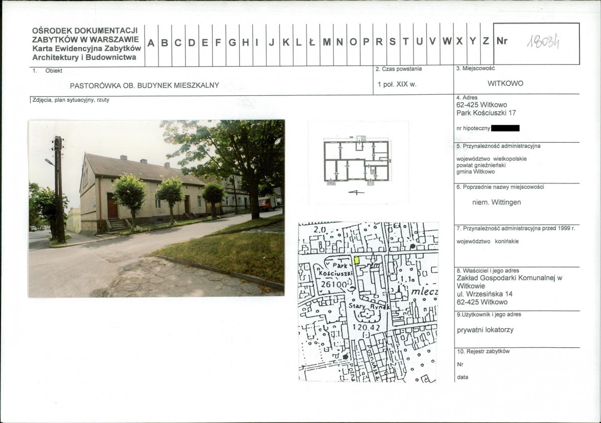 KB - Karta biała, skan nr 1