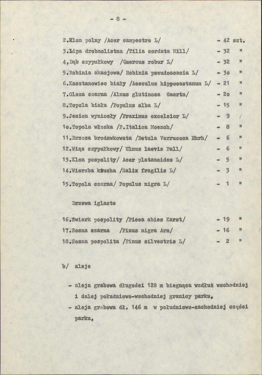 EP - Ewidencja parkowa, skan nr 12