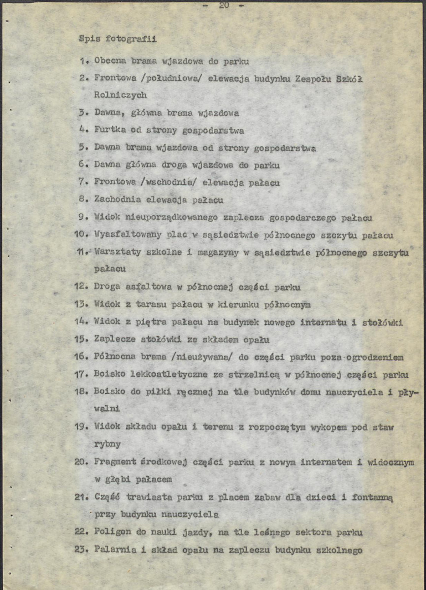 EP - Ewidencja parkowa, skan nr 28