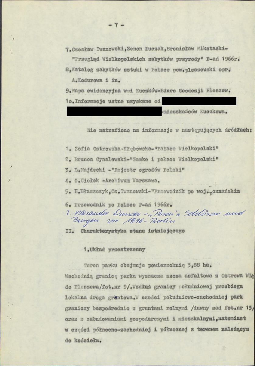 EP - Ewidencja parkowa, skan nr 11