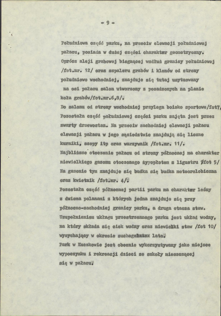 EP - Ewidencja parkowa, skan nr 13