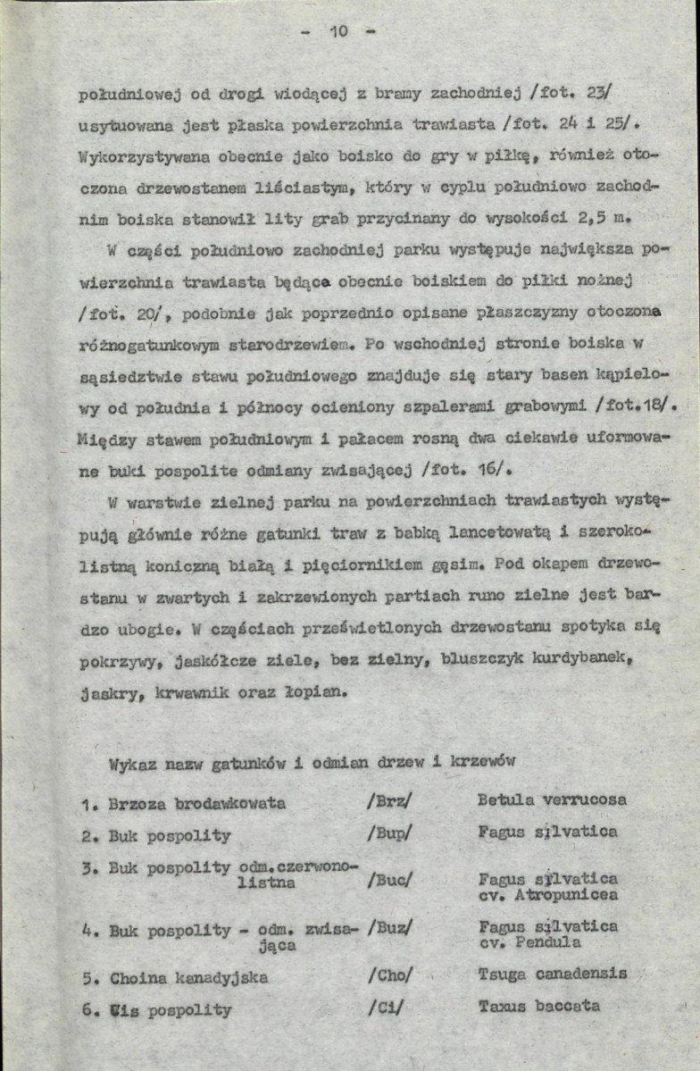 EP - Ewidencja parkowa, skan nr 18