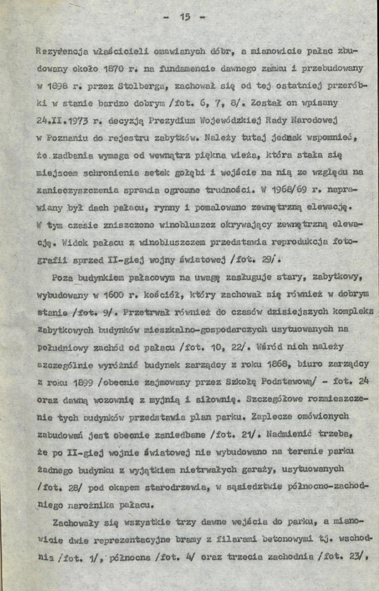 EP - Ewidencja parkowa, skan nr 23