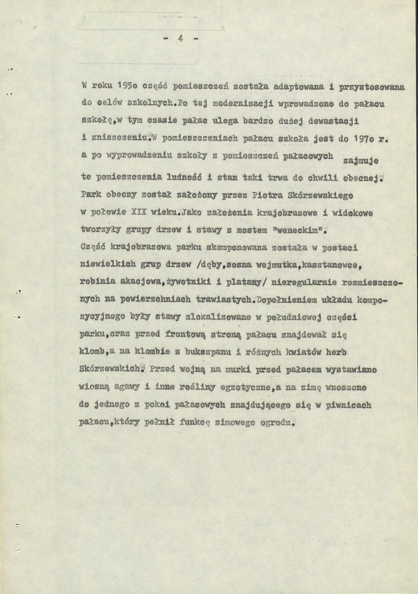 EP - Ewidencja parkowa, skan nr 8