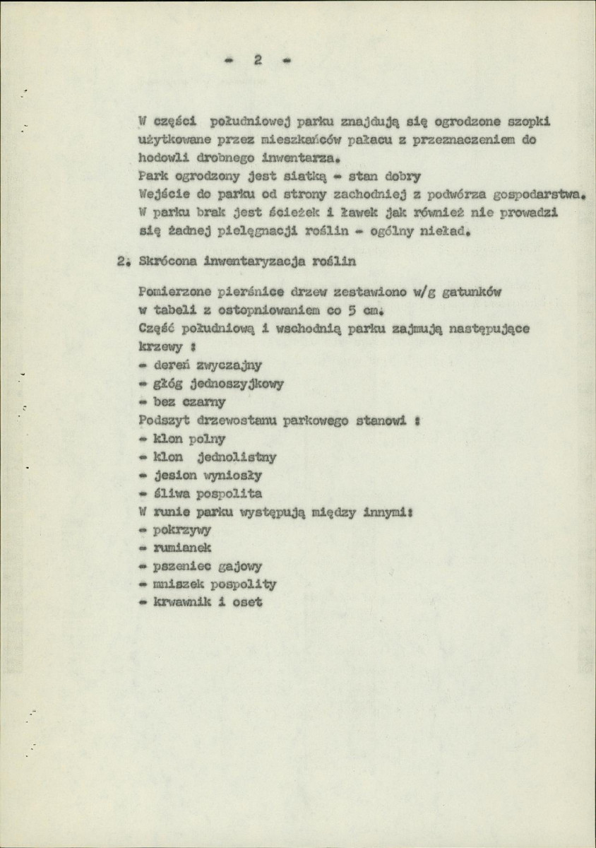 Ewidencja parkowa, skan nr 8