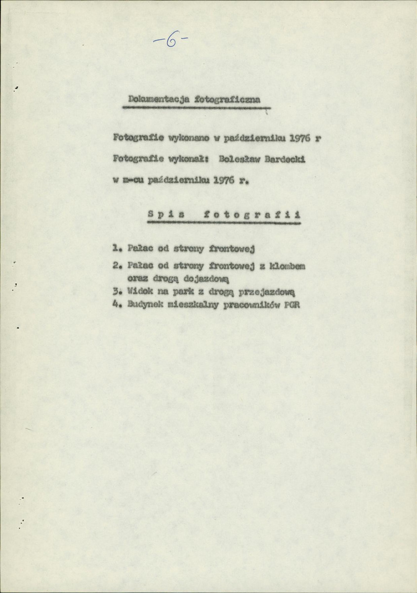 Ewidencja parkowa, skan nr 12