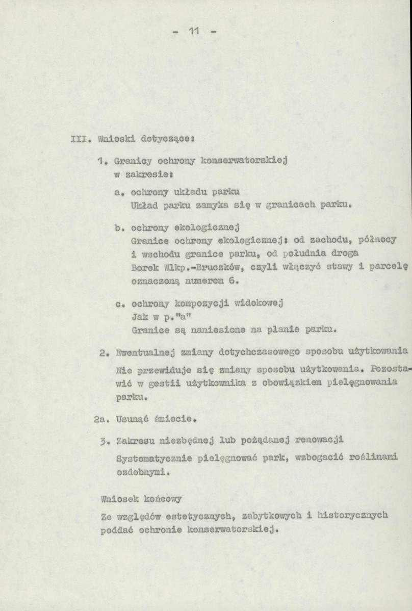 Ewidencja parkowa, skan nr 16