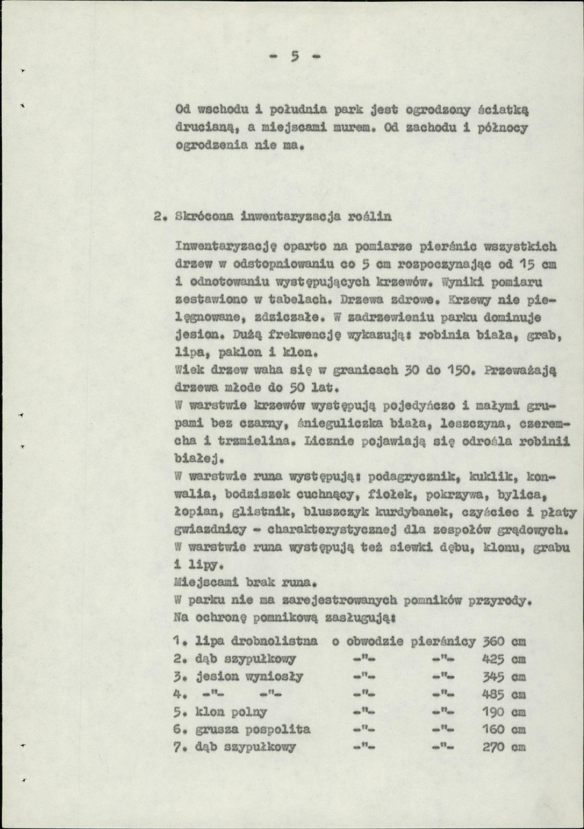 EP - Ewidencja parkowa, skan nr 10