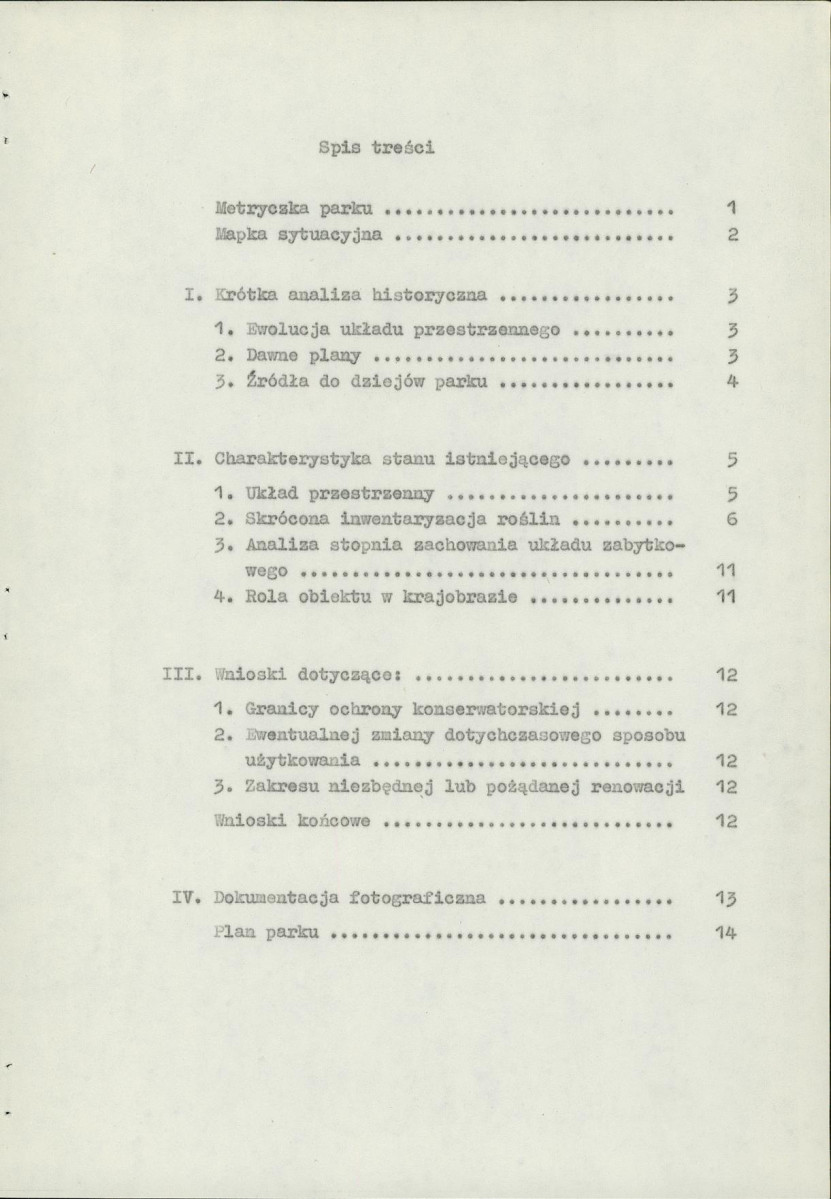 Ewidencja parkowa, skan nr 4