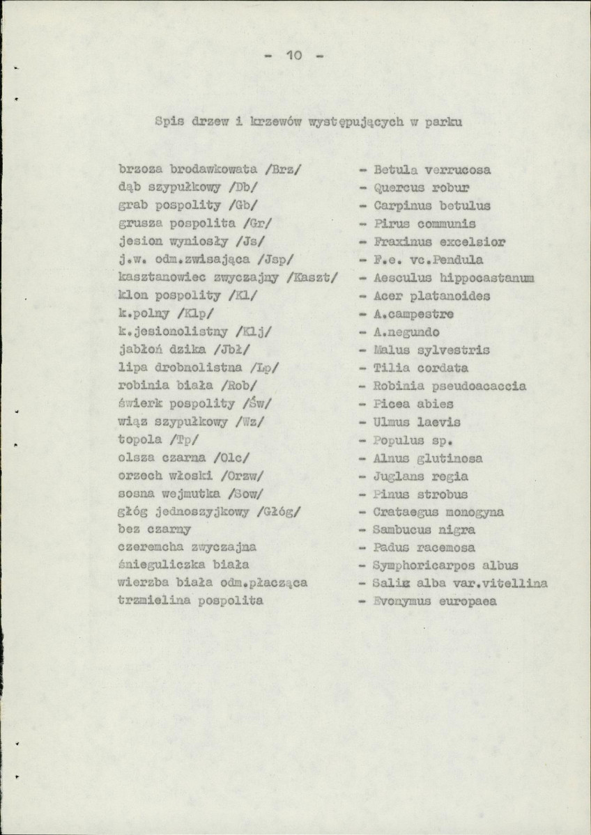 Ewidencja parkowa, skan nr 14