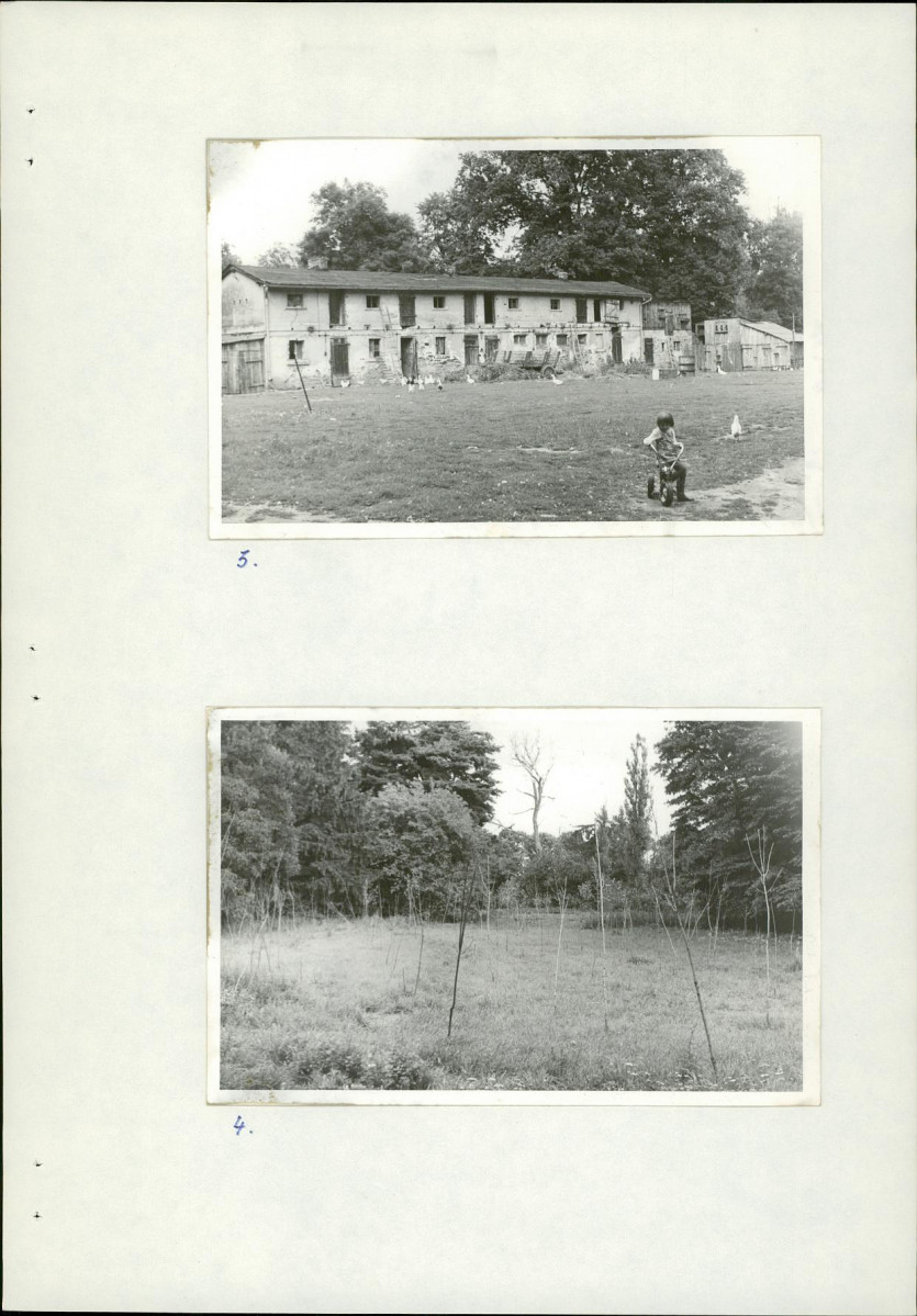 Ewidencja parkowa, skan nr 25