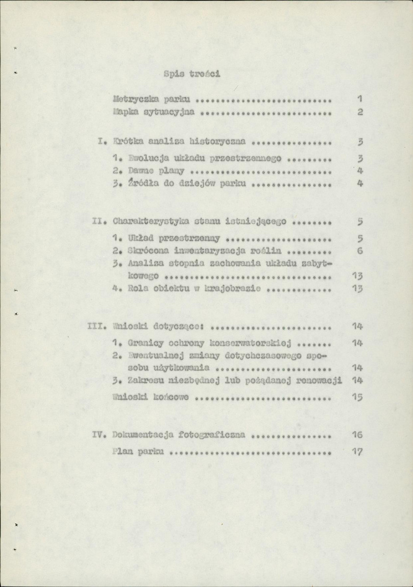 Ewidencja parkowa, skan nr 4