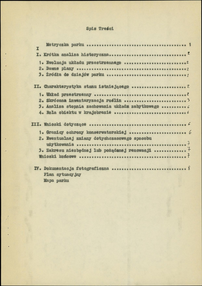 Ewidencja parkowa, skan nr 5