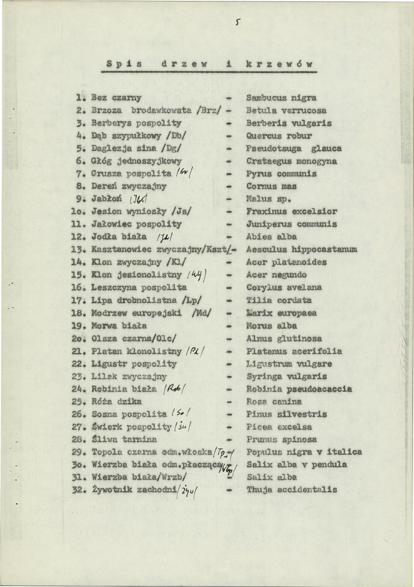 Ewidencja parkowa, skan nr 10