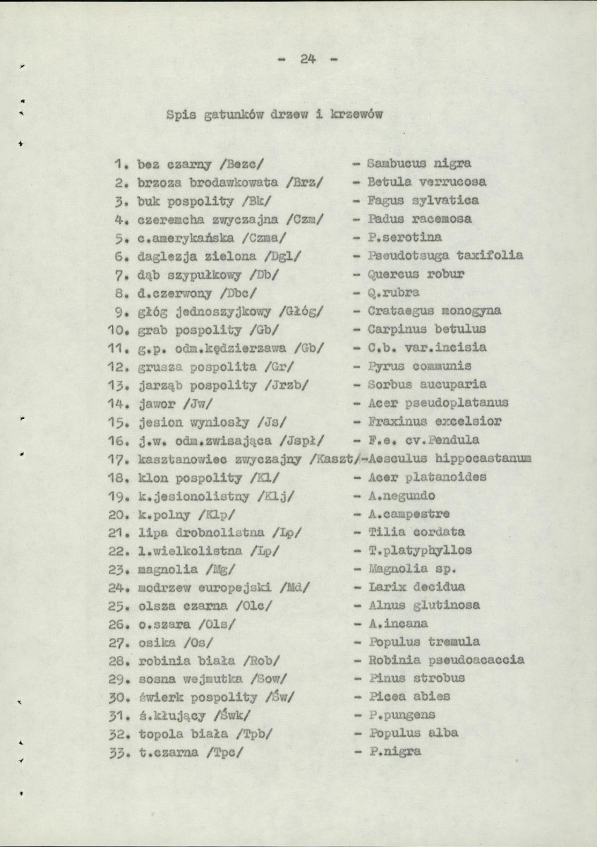 Ewidencja parkowa, skan nr 29