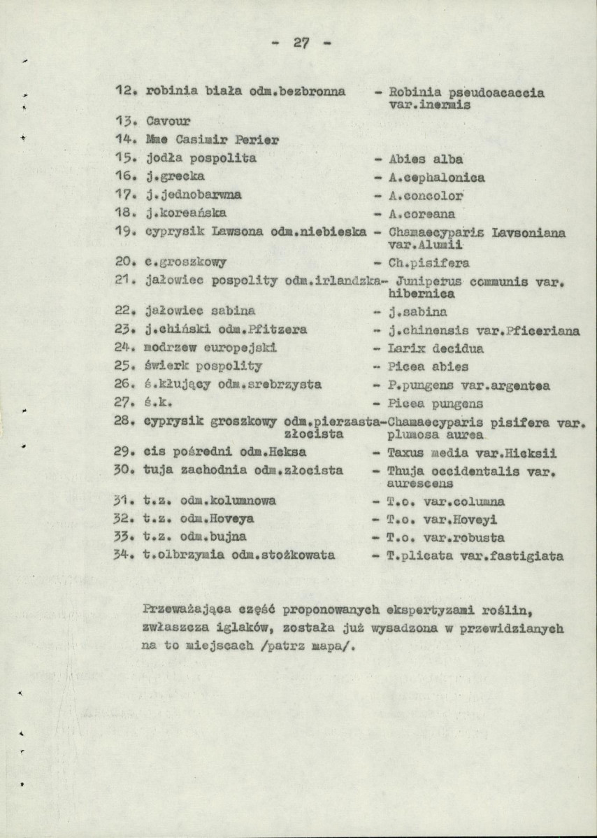 Ewidencja parkowa, skan nr 32