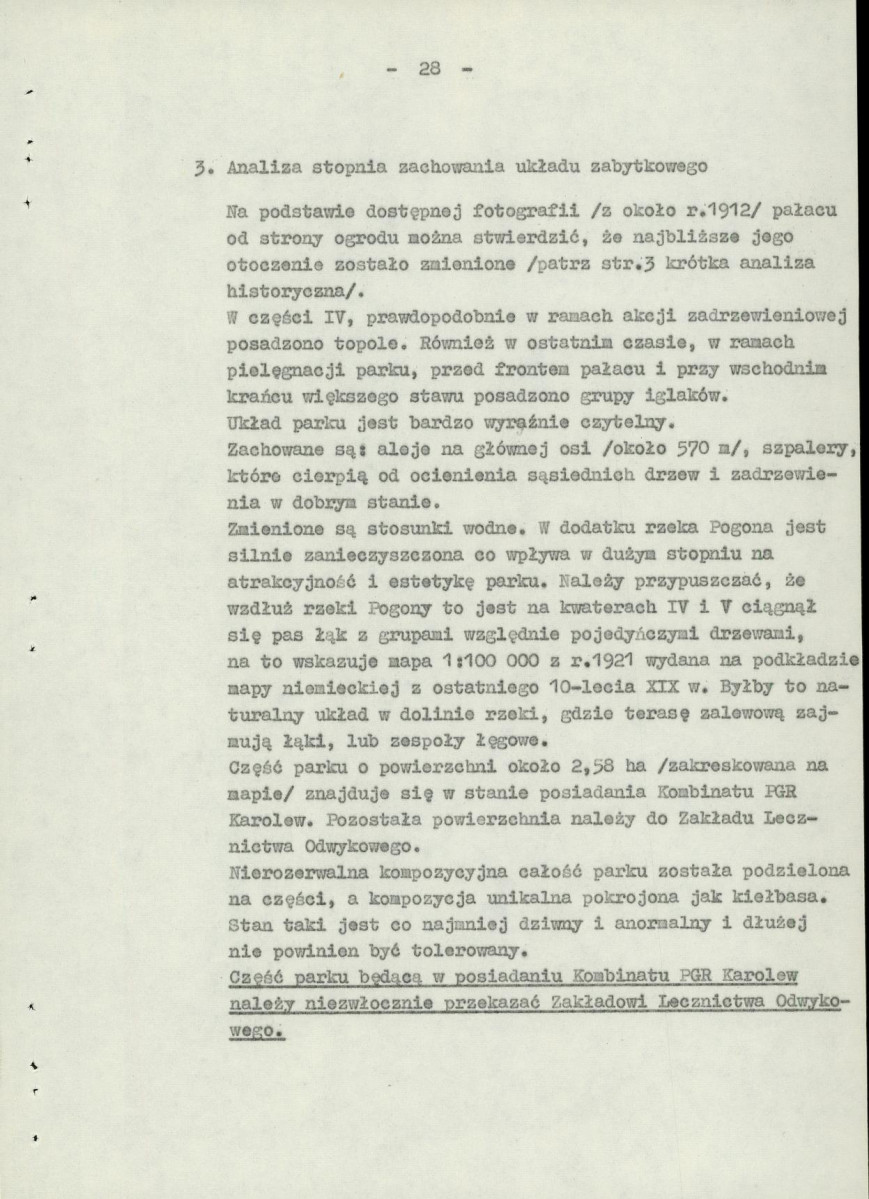 Ewidencja parkowa, skan nr 33