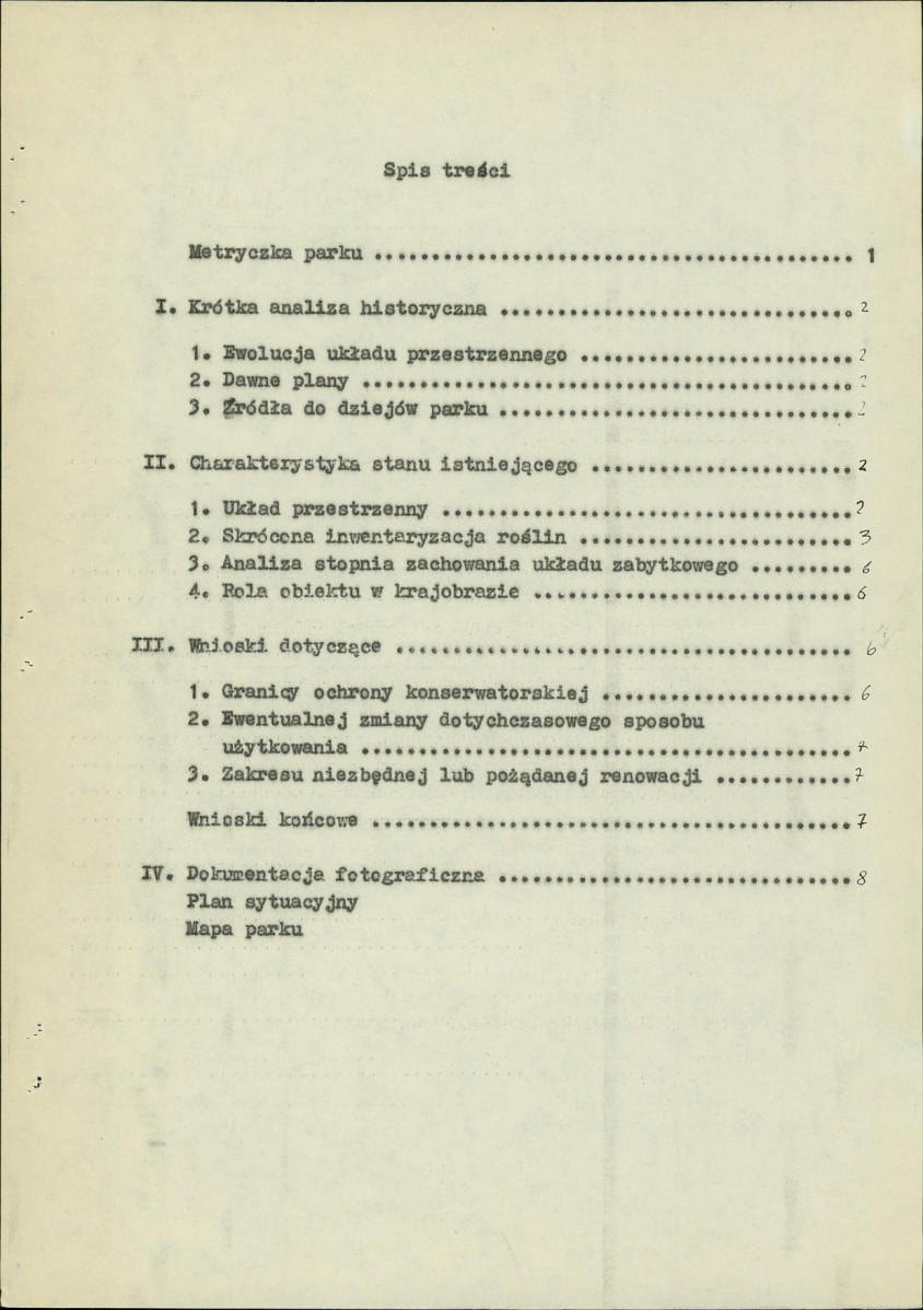 Ewidencja parkowa, skan nr 5