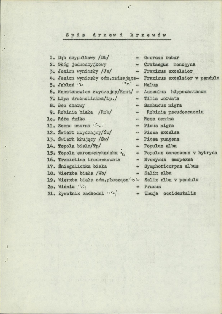 Ewidencja parkowa, skan nr 10