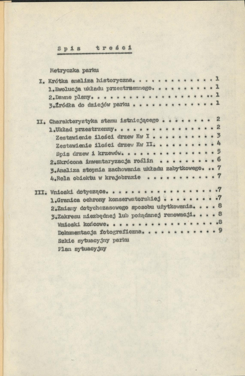 Ewidencja parkowa, skan nr 4