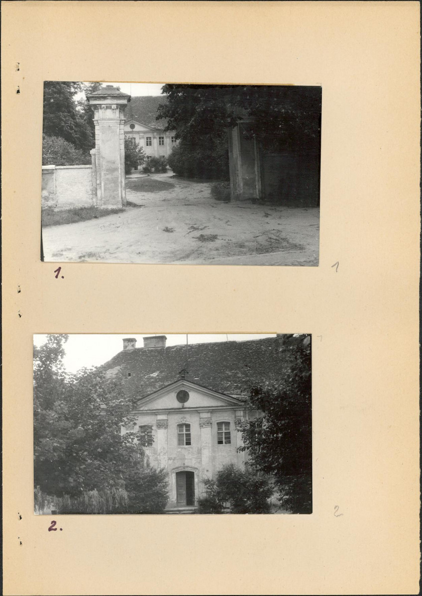 Ewidencja parkowa, skan nr 17