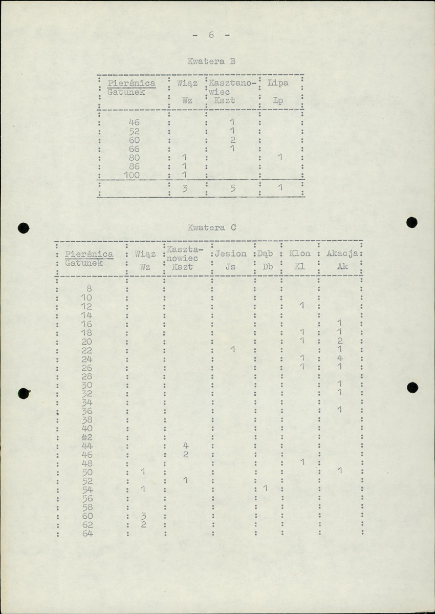 Ewidencja parkowa, skan nr 10