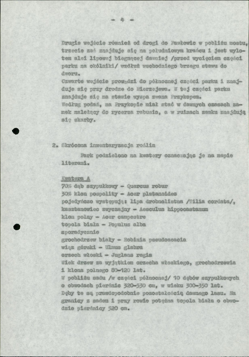 Ewidencja parkowa, skan nr 8