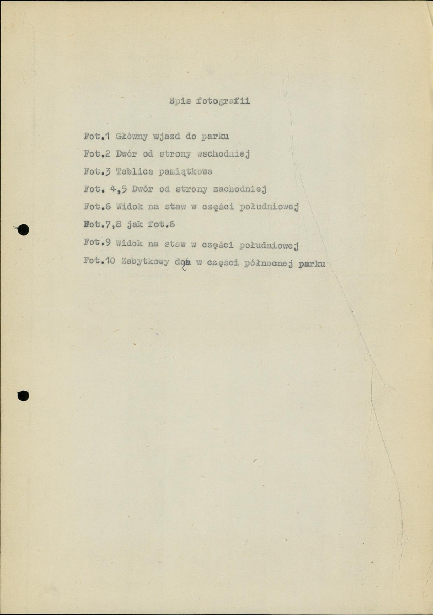 Ewidencja parkowa, skan nr 16