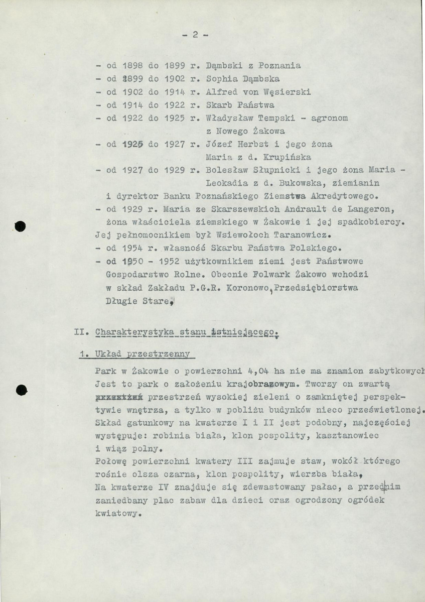 EP - Ewidencja parkowa, skan nr 5