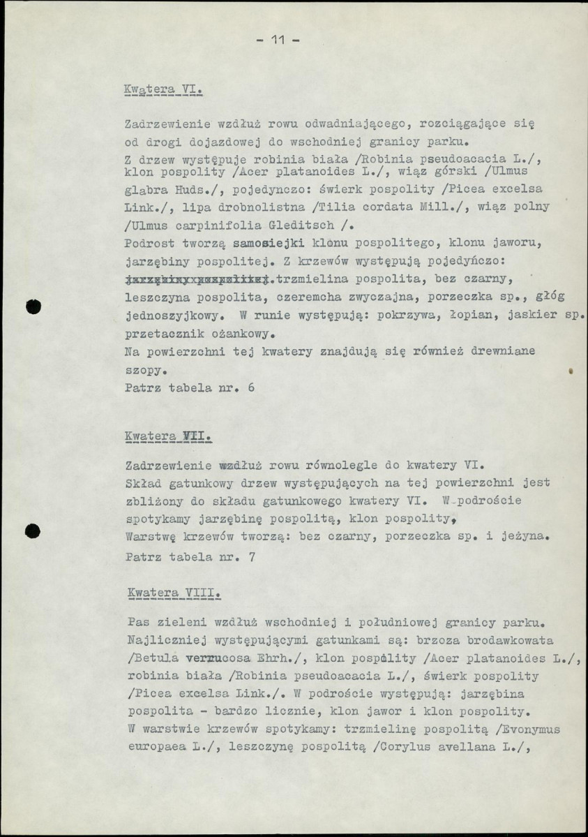 EP - Ewidencja parkowa, skan nr 15