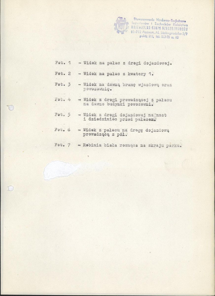 EP - Ewidencja parkowa, skan nr 29