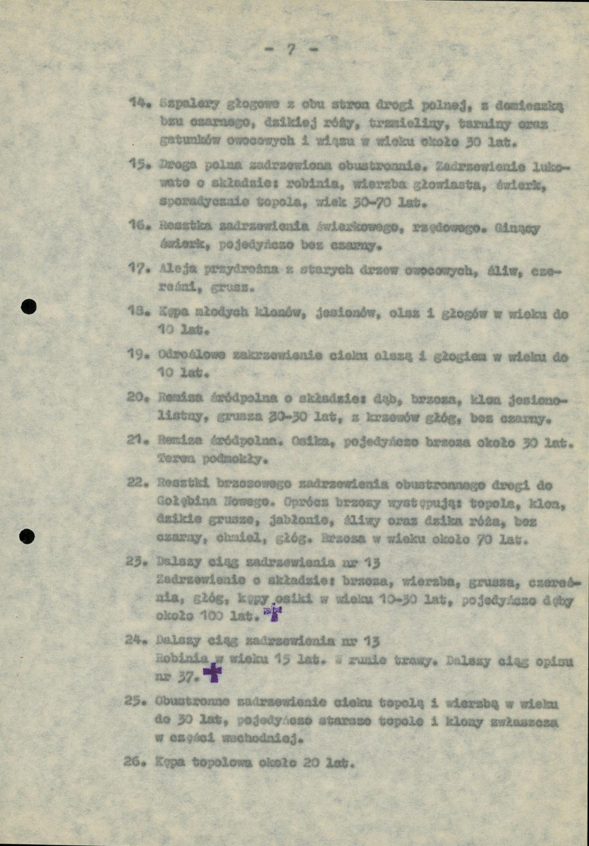 Ewidencja parkowa, skan nr 11