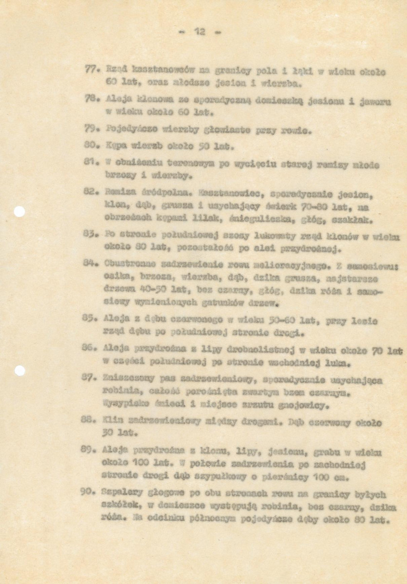 Ewidencja parkowa, skan nr 16