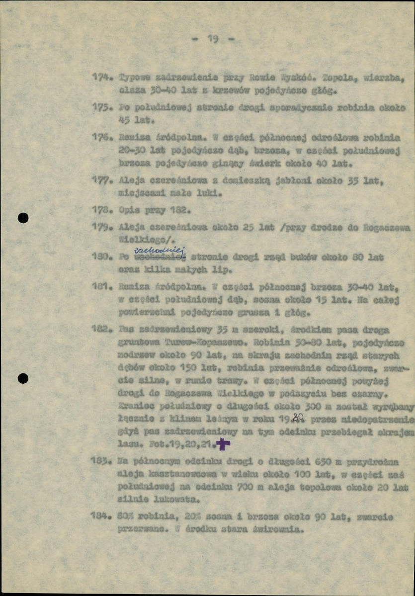 Ewidencja parkowa, skan nr 23