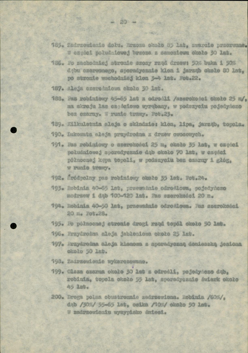 Ewidencja parkowa, skan nr 24