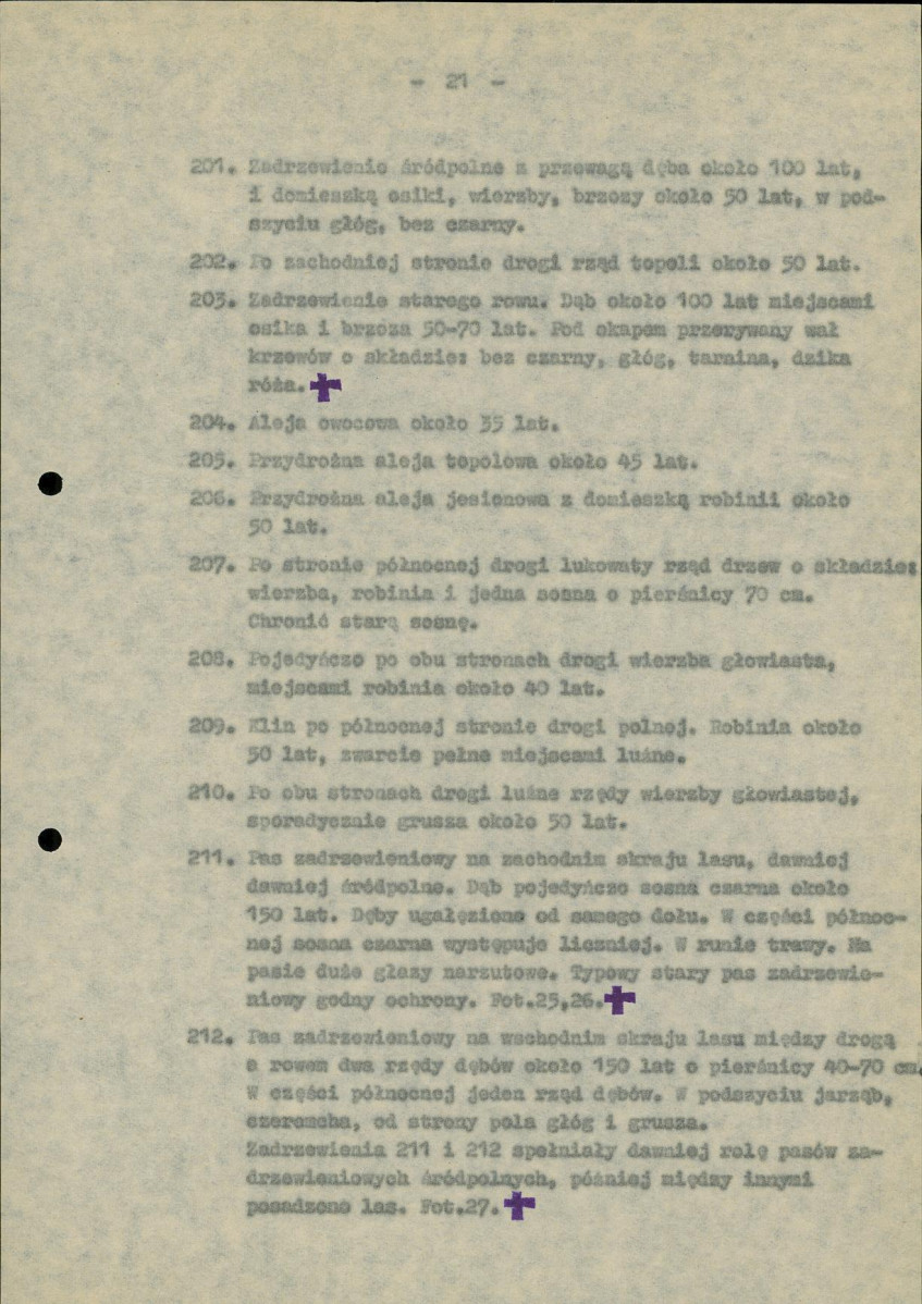 Ewidencja parkowa, skan nr 25
