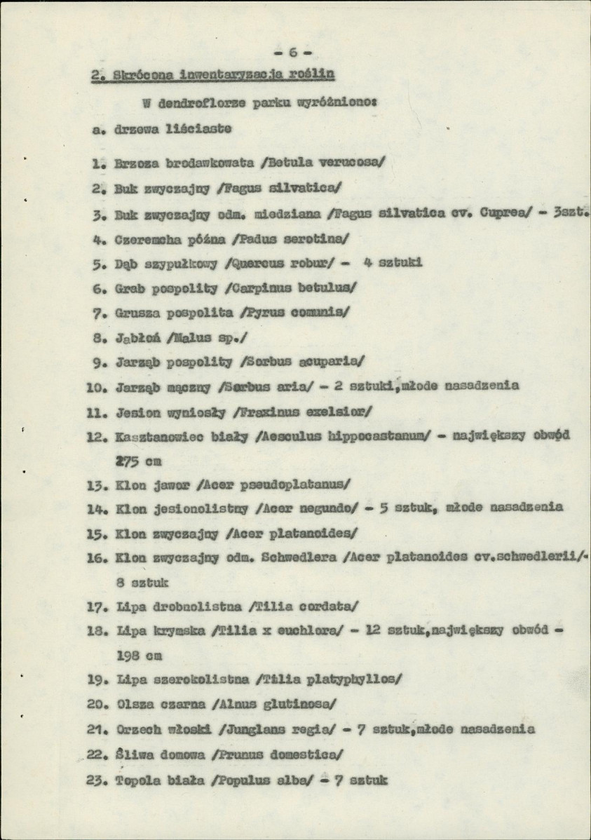 Ewidencja parkowa, skan nr 12