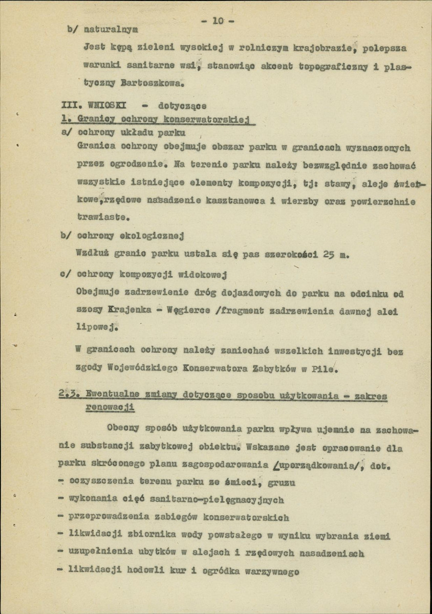 Ewidencja parkowa, skan nr 16