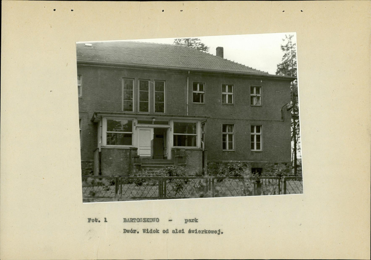Ewidencja parkowa, skan nr 19