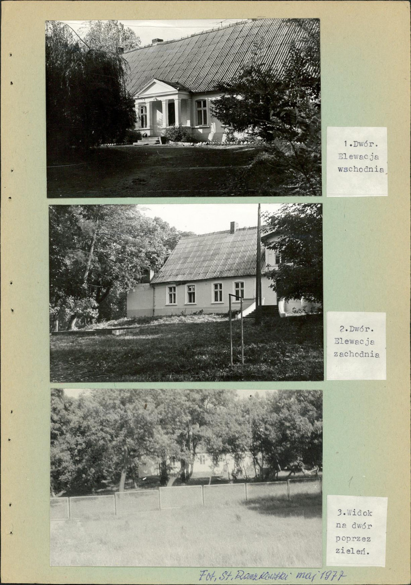 EP - Ewidencja parkowa, skan nr 25