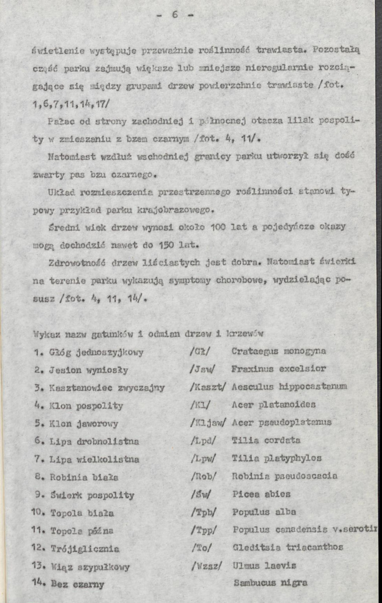 Ewidencja parkowa, skan nr 12